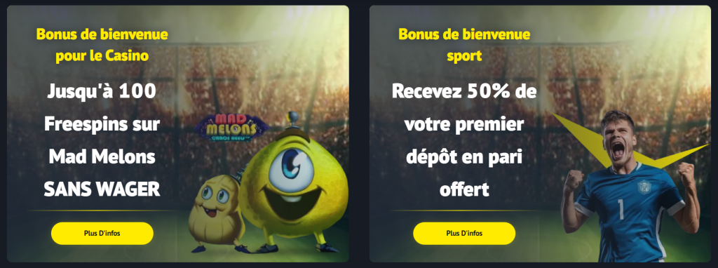 yonibet promociones